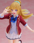Classroom of the Elite 2 Coreful PVC Statue Megumi Karuizawa School Uniform Ver. 18 cm
