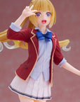 Classroom of the Elite 2 Coreful PVC Statue Megumi Karuizawa School Uniform Ver. 18 cm