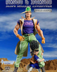 JoJo's Bizarre Adventure PVC Statue Legend Oingo & Boingo 19 cm