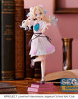 Love Live! Hasu no Sora Jogakuin School Idol Club PVC Statue Desktop x Decorate Collections Rurino Osawa 17 cm