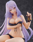 Shy Girls in Love PVC Statue 1/7 Tsuduri Amagasa Ami Ami 15 cm