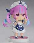 Hololive Nendoroid Action Figure Minato Aqua 11 cm