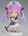 Hololive Nendoroid Action Figure Minato Aqua 11 cm
