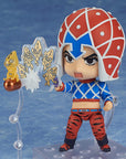 JoJo's Bizarre Adventure: Golden Wind Nendoroid Action Figure Guido Mista 10 cm (re-run)