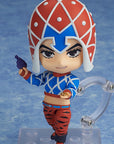 JoJo's Bizarre Adventure: Golden Wind Nendoroid Action Figure Guido Mista 10 cm (re-run)