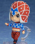 JoJo's Bizarre Adventure: Golden Wind Nendoroid Action Figure Guido Mista 10 cm (re-run)