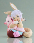Made in Abyss: The Golden City of the Scorching PVC Statue Sun Nanachi & Mitty 12 cm