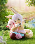 Made in Abyss: The Golden City of the Scorching PVC Statue Sun Nanachi & Mitty 12 cm