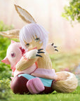 Made in Abyss: The Golden City of the Scorching PVC Statue Sun Nanachi & Mitty 12 cm