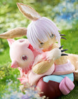 Made in Abyss: The Golden City of the Scorching PVC Statue Sun Nanachi & Mitty 12 cm