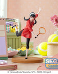 Spy x Family Luminasta PVC Statue Yor Forger Tennis 17 cm