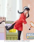 Spy x Family Luminasta PVC Statue Yor Forger Tennis 17 cm
