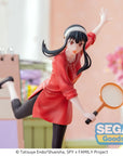 Spy x Family Luminasta PVC Statue Yor Forger Tennis 17 cm