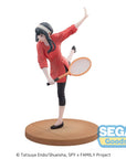 Spy x Family Luminasta PVC Statue Yor Forger Tennis 17 cm