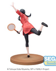 Spy x Family Luminasta PVC Statue Yor Forger Tennis 17 cm