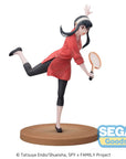 Spy x Family Luminasta PVC Statue Yor Forger Tennis 17 cm