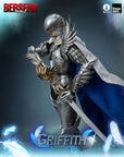 Berserk Action Figure 1/6 Griffith (Reborn Band of Falcon) Deluxe Edition 40 cm