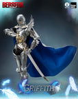 Berserk Action Figure 1/6 Griffith (Reborn Band of Falcon) Deluxe Edition 40 cm