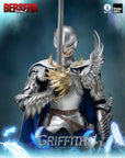 Berserk Action Figure 1/6 Griffith (Reborn Band of Falcon) Deluxe Edition 40 cm