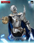Berserk Action Figure 1/6 Griffith (Reborn Band of Falcon) Deluxe Edition 40 cm