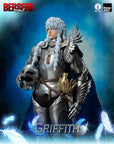 Berserk Action Figure 1/6 Griffith (Reborn Band of Falcon) Deluxe Edition 40 cm