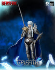 Berserk Action Figure 1/6 Griffith (Reborn Band of Falcon) Deluxe Edition 40 cm