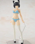 Guilty Princess Plastic Model Kit PLAMAX GP-04 Guilty Princess Underwear Body Girl Ran 16 cm