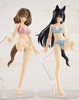 Guilty Princess Plastic Model Kit PLAMAX GP-04 Guilty Princess Underwear Body Girl Ran 16 cm