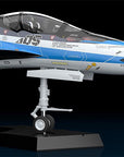 Macross Delta Plastic Model Kit 1/20 PLAMAX MF-56: minimum factory Fighter Nose Collection VF-31J (Hayate Immelman's Fighter) 31 cm