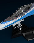 Macross Delta Plastic Model Kit 1/20 PLAMAX MF-56: minimum factory Fighter Nose Collection VF-31J (Hayate Immelman's Fighter) 31 cm