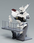 Mobile Police Patlabor Plastic Model Kit PLAMAX MF-75 minimum factory Machine Bust Collection Noa Izumi with Alphonse 21 cm