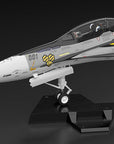 Macross Frontier Plastic Model Kit PLAMAX MF-63: minimum factory Fighter Nose Collection VF-25S (Ozma Lee's Fighter) 34 cm