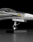 Macross Frontier Plastic Model Kit PLAMAX MF-63: minimum factory Fighter Nose Collection VF-25S (Ozma Lee's Fighter) 34 cm