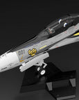 Macross Frontier Plastic Model Kit PLAMAX MF-63: minimum factory Fighter Nose Collection VF-25S (Ozma Lee's Fighter) 34 cm