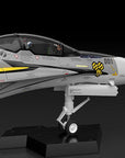 Macross Frontier Plastic Model Kit PLAMAX MF-63: minimum factory Fighter Nose Collection VF-25S (Ozma Lee's Fighter) 34 cm