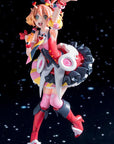 Macross Delta Plastic Model Kit 1/20 PLAMAX MF-10: minimum factory Freyja Wion (re-run) 9 cm