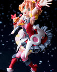 Macross Delta Plastic Model Kit 1/20 PLAMAX MF-10: minimum factory Freyja Wion (re-run) 9 cm