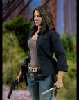 The Walking Dead Action Figure 1/6 Maggie Rhee 28 cm
