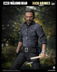 The Walking Dead Action Figure 1/6 Rick Grimes 30 cm