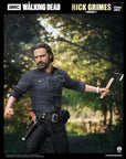 The Walking Dead Action Figure 1/6 Rick Grimes 30 cm