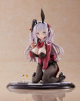 Momoko Illustration PVC Statue 1/7 Collection Bunny Chan 20 cm
