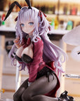 Momoko Illustration PVC Statue 1/7 Collection Bunny Chan 20 cm