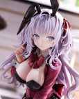 Momoko Illustration PVC Statue 1/7 Collection Bunny Chan 20 cm