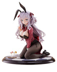 Momoko Illustration PVC Statue 1/7 Collection Bunny Chan 20 cm