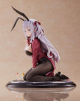 Momoko Illustration PVC Statue 1/7 Collection Bunny Chan 20 cm