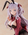 Momoko Illustration PVC Statue 1/7 Collection Bunny Chan 20 cm