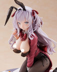 Momoko Illustration PVC Statue 1/7 Collection Bunny Chan 20 cm