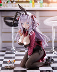 Momoko Illustration PVC Statue 1/7 Collection Bunny Chan 20 cm