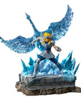 Saint Seiya Deluxe BDS Art Scale Statue 1/10 Cygnus Hyoga 27 cm