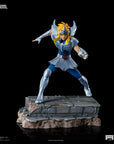 Saint Seiya Scale Statue 1/10 Cygnus Hyoga 19 cm